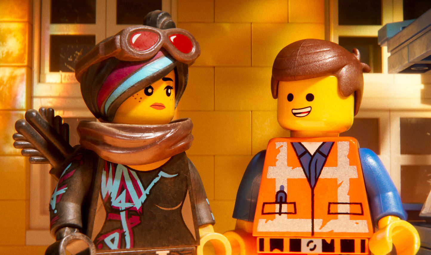 The Lego Movie 2